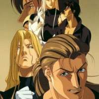  ����� Ai no Kusabi <small>Original Character Design</small> 